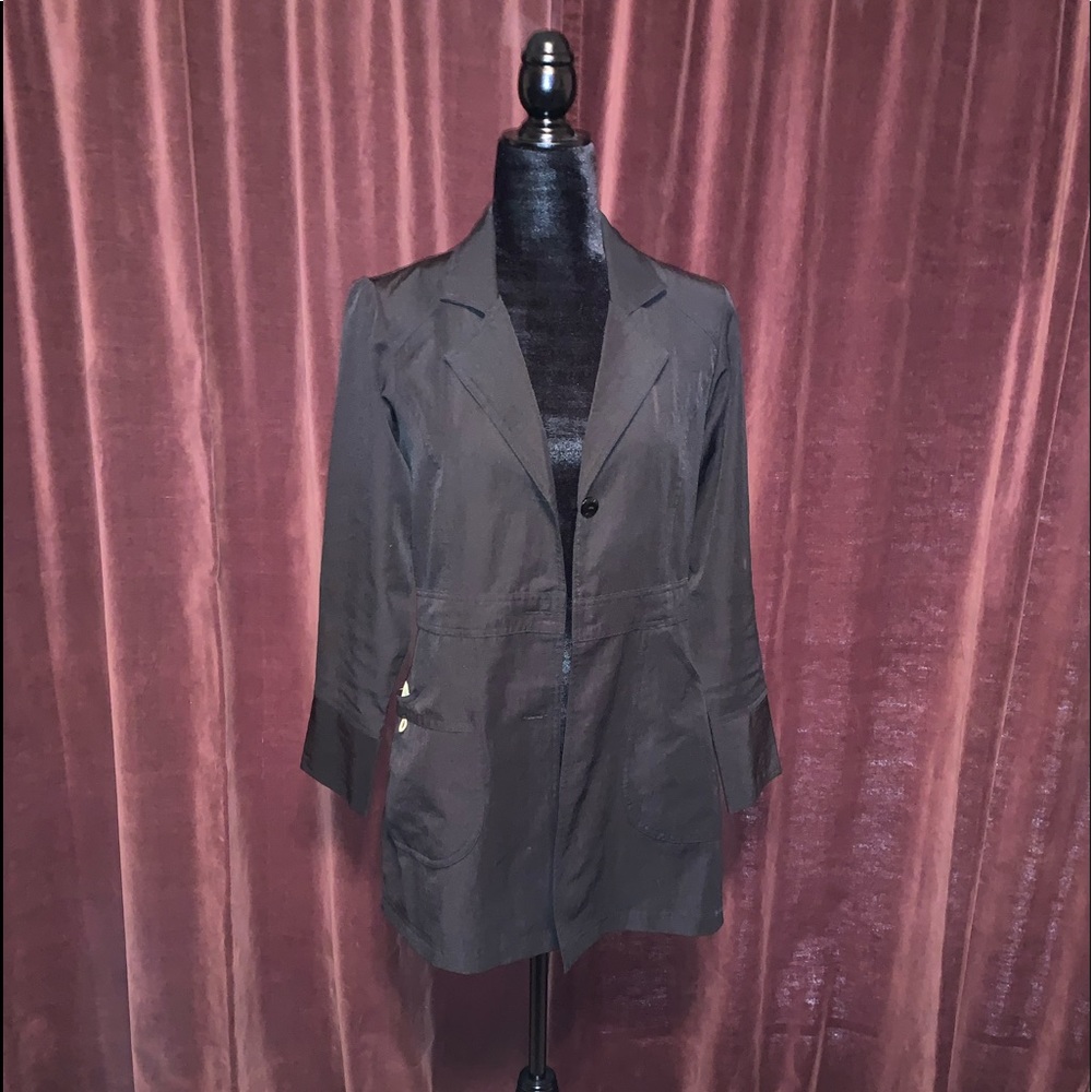 Wonderwink scrub jacket
